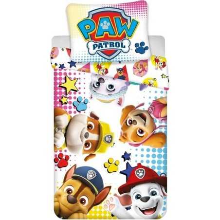 Juego de cama Paw Patrol -New discount.com