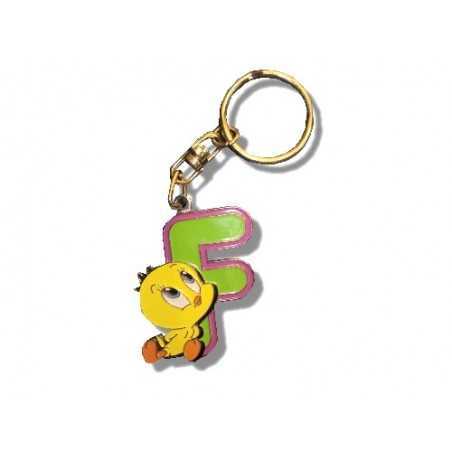 Porte clefs Titi F - New discount.com