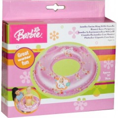 Bouée avec poignées Barbie - New discount.com
