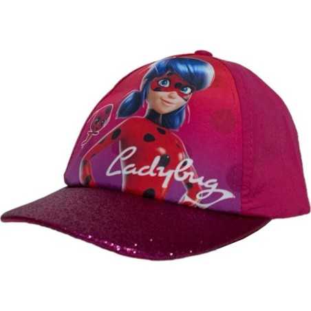 Ladybug Kappe