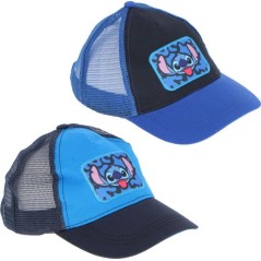 Casquette Stitch - Casquette Trucker Disney - New discount.com