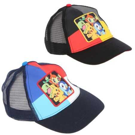 Casquette Pokémon - Casquette Trucker - New discount.com
