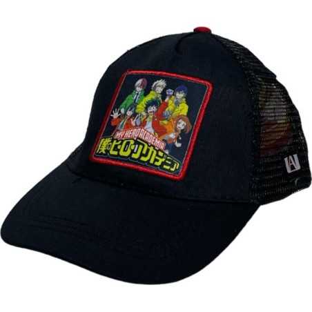 My Hero Academia Gorra Trucker