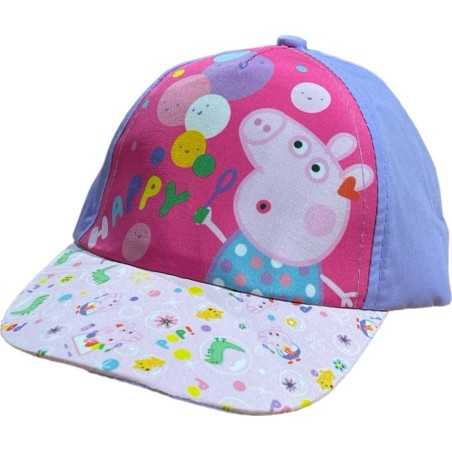 Casquette Peppa Pig