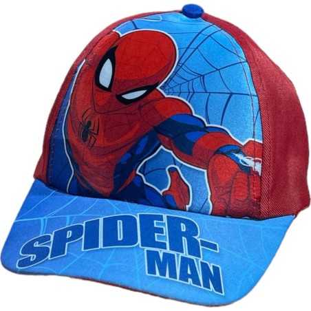 Casquette Spider-man Marvel