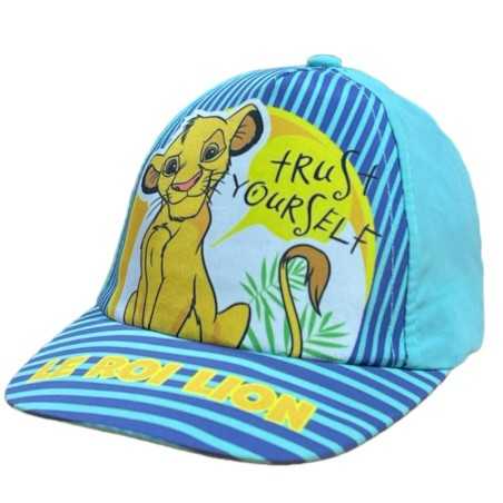 The Lion King Disney Kappe