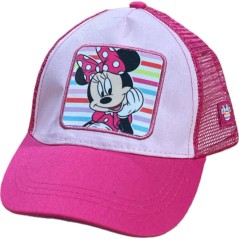 Minnie Disney Gorra Trukers -New discount.com