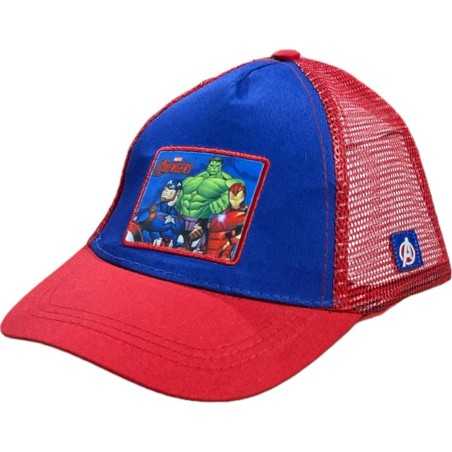 Avengers Kappe Trucker