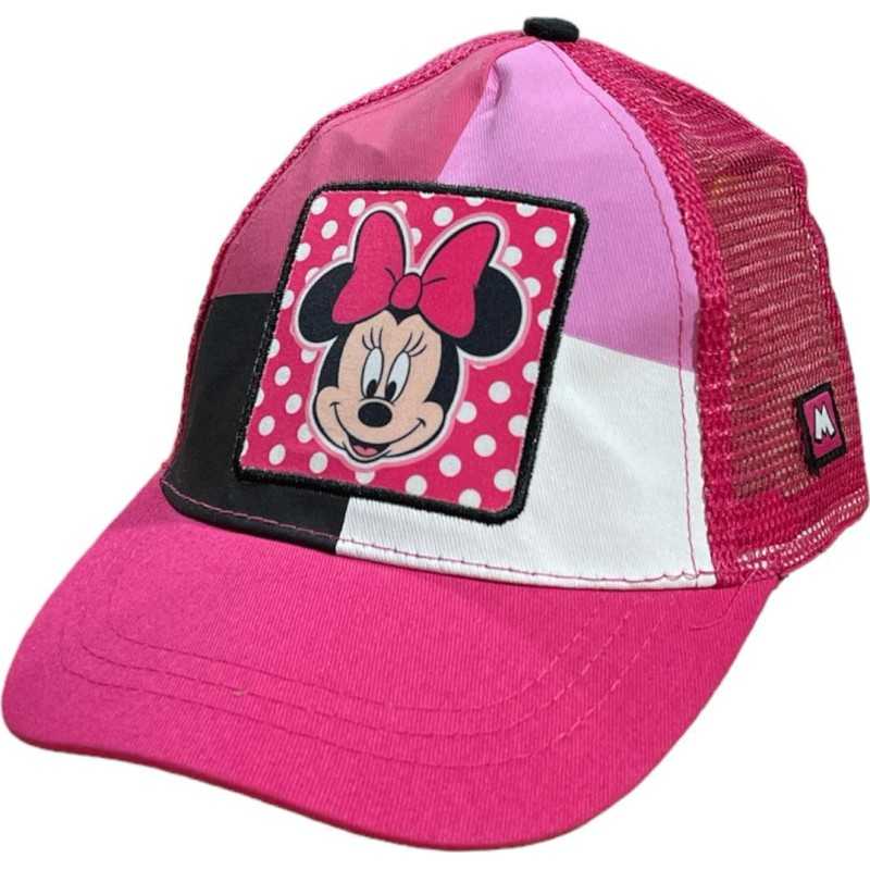 Casquette Minnie Disney Kappe Trucker - New discount.com