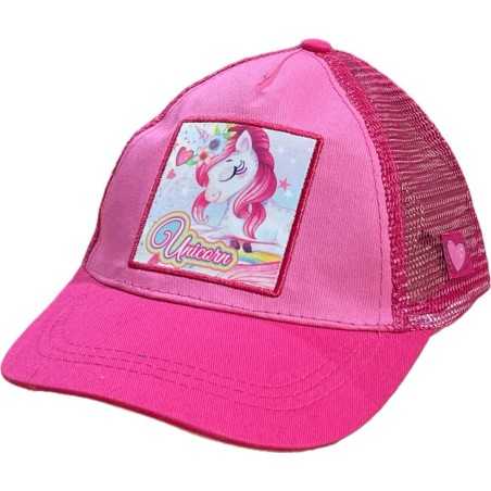 Casquette Licorne - Casquette Trucker