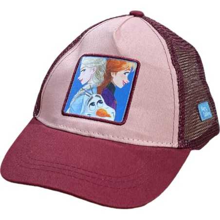 Casquette Frozen - Casquette Trucker - New discount.com