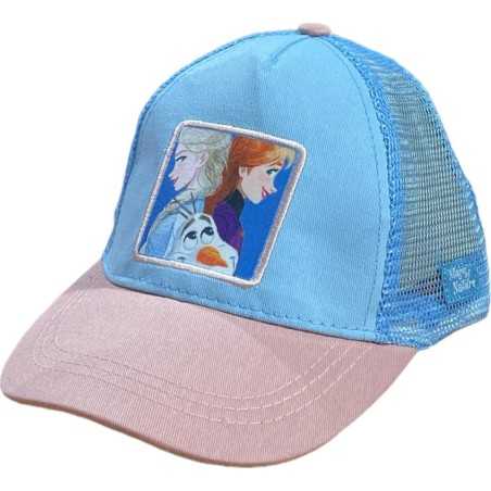 Casquette Frozen  - Casquette Trucker