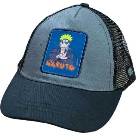 Casquette Naruto - Casquette Trucker - New discount.com