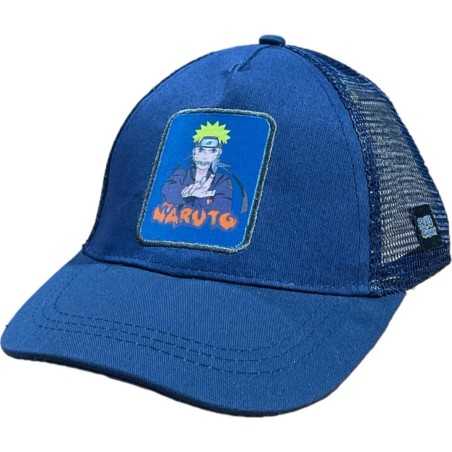 Naruto Gorra Trucker