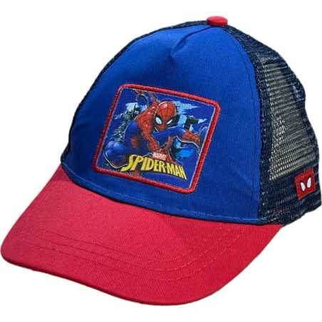 Casquette Spiderman - Casquette Trucker - New discount.com