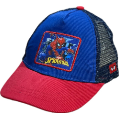 Spiderman Gorra Trucker -New discount.com