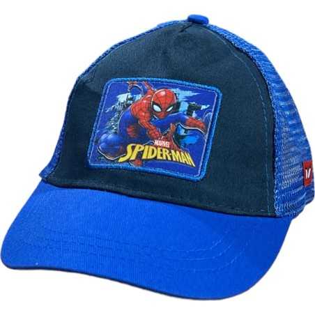 Spiderman Gorra Trucker