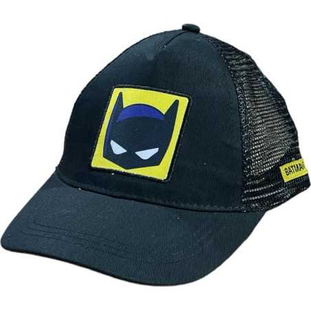 Batman Kappe Trucker