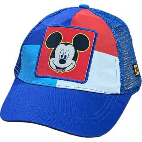 Mickey Disney Gorra Trukers