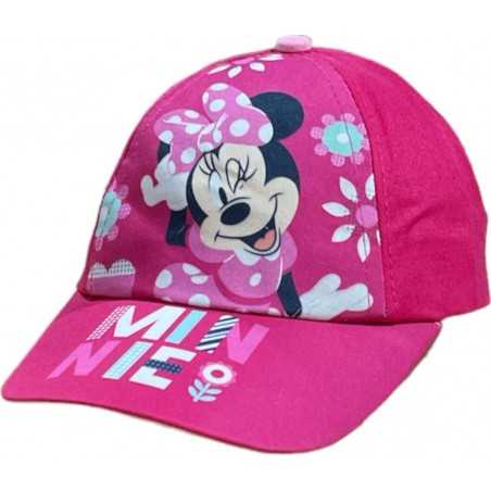Casquette Bébé Minnie Disney