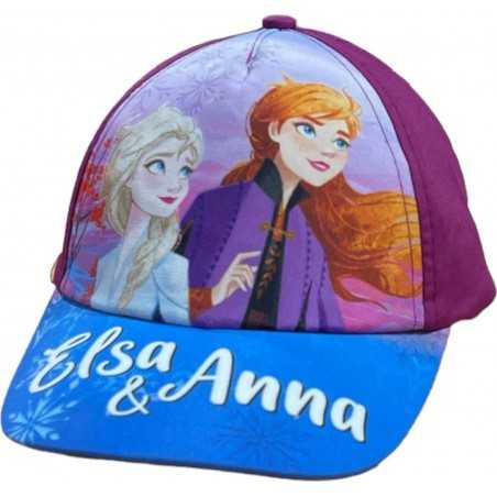 Casquette La Reine des neiges - New discount.com