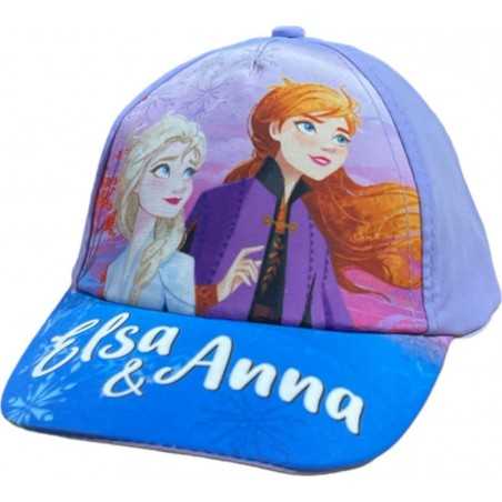 Casquette La Reine des neiges