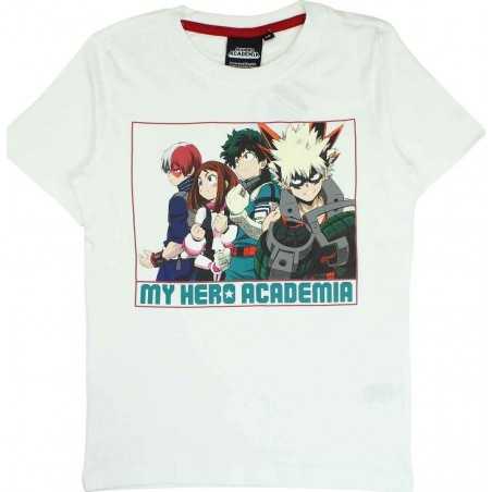 T-shirt My hero Academia