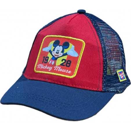 Mickey Disney Kappe Trucker