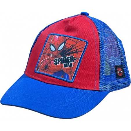 Spiderman Kappe Trucker