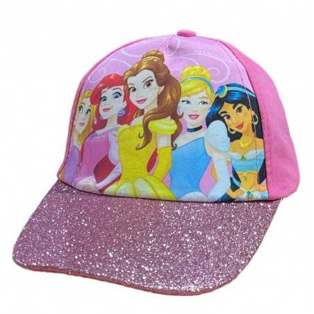 Casquette Princesse Disney