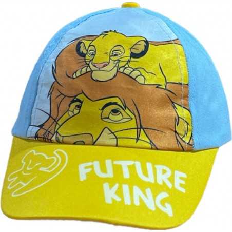 Gorra de bebé de The Lion King Disney