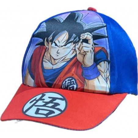 Casquette Dragon Ball Super - New discount.com