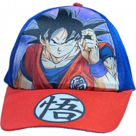 Casquette Dragon Ball Super