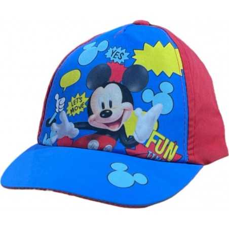 Mickey Disney Kappe