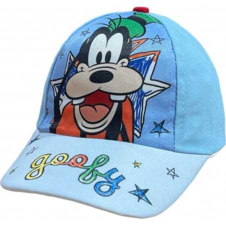Gorra de bebé Donald - Pluto - Goofy Disney