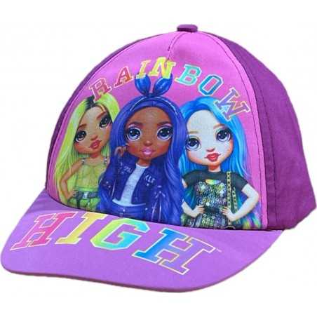 Rainbow High Kappe