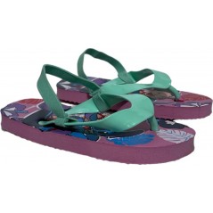 Tongs Stitch Disney avec bride élastiquée - New discount.com