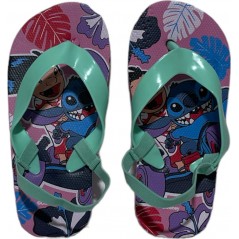 Chanclas Stitch Disney con tira elástica -New discount.com