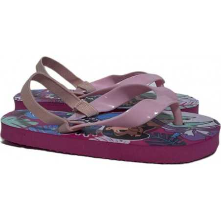 Stitch Disney  Flip-Flops mit elastischem Riemen