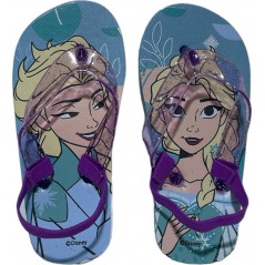 Chanclas Frozen Disney con tira elástica -New discount.com