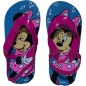 Minnie Disney flip flops with elastic strap, New discount.com, Nouv...