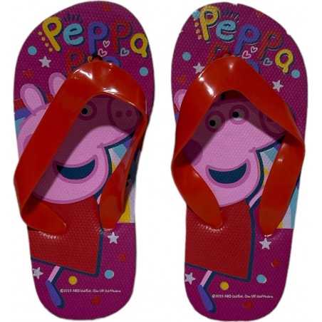 Chanclas Playa Peppa Pig -New discount.com