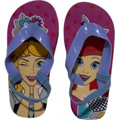 Princesses Disney Flip-Flops mit elastischem Riemen - New discount.com