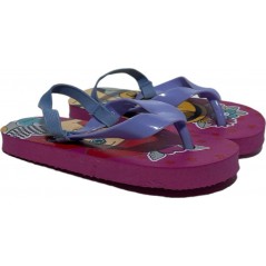 Princesses Disney Flip-Flops mit elastischem Riemen - New discount.com