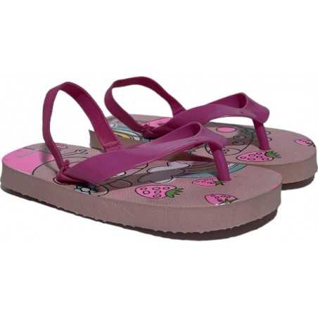 Peppa Pig Flip-Flops mit elastischem Riemen
