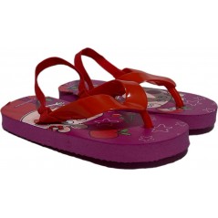 Chanclas Peppa Pig con tira elástica -New discount.com