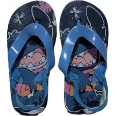 Stitch Disney flip flops with elastic strap, New discount.com, Nouv...
