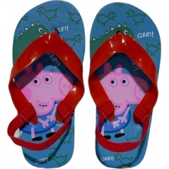 Peppa Pig flip flops with elastic strap, New discount.com, Nouveaut...