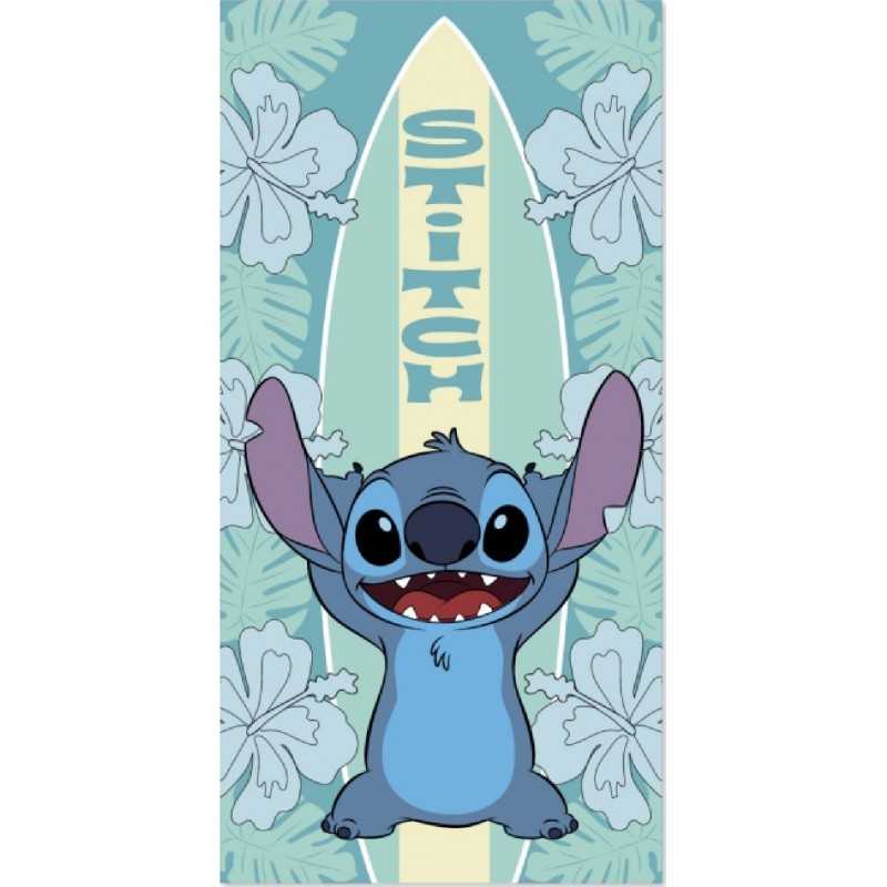 Asciugamano o telo Mare Lilo and Stitch Disney - New discount.com