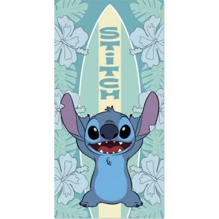 Asciugamano o telo Mare Lilo and Stitch Disney - New discount.com